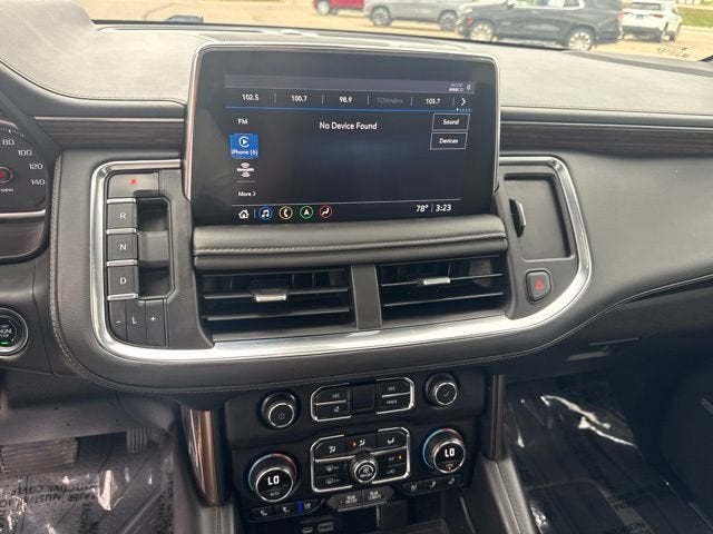 2021 Chevrolet Suburban High Country