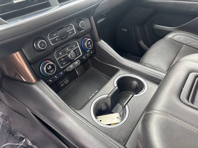2021 Chevrolet Suburban High Country