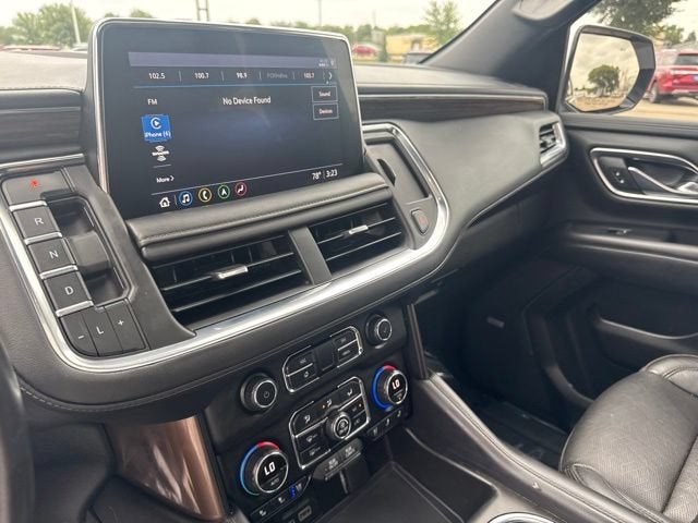 2021 Chevrolet Suburban High Country