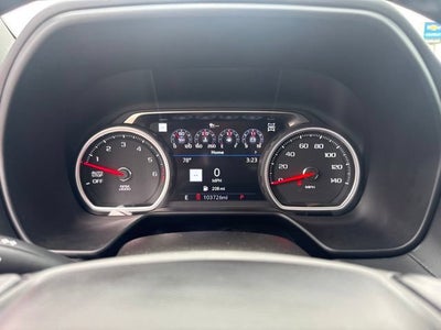 2021 Chevrolet Suburban High Country