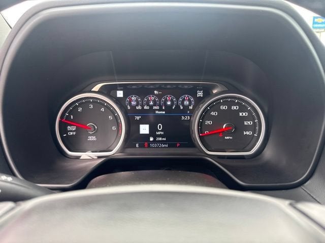 2021 Chevrolet Suburban High Country