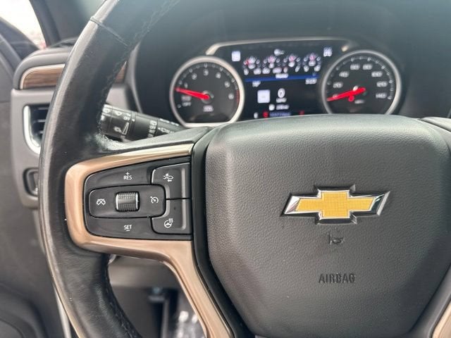 2021 Chevrolet Suburban High Country