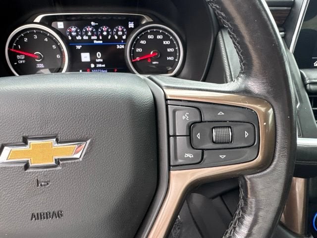 2021 Chevrolet Suburban High Country