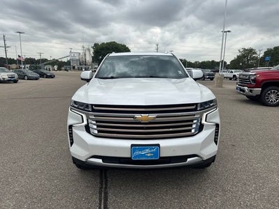 2021 Chevrolet Suburban High Country