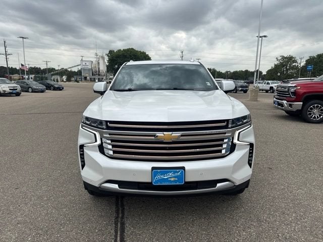 2021 Chevrolet Suburban High Country