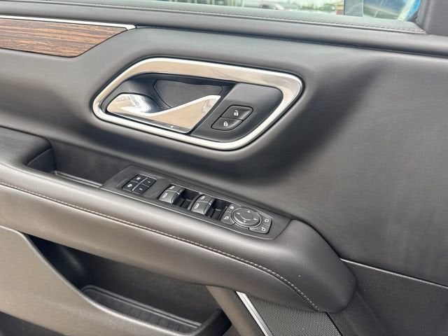 2021 Chevrolet Suburban High Country