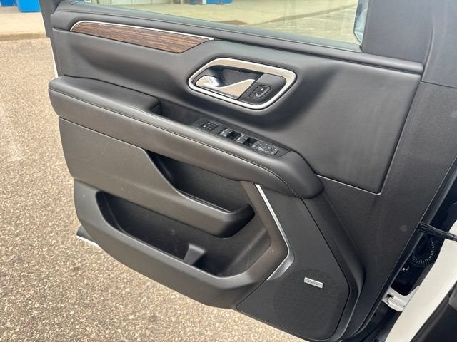 2021 Chevrolet Suburban High Country