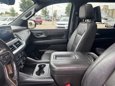 2021 Chevrolet Suburban High Country