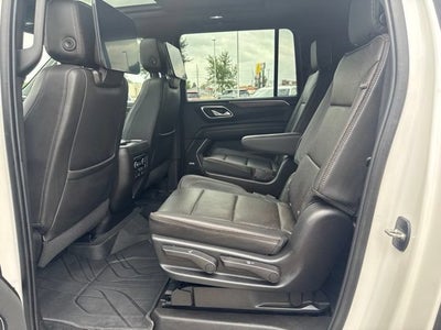 2021 Chevrolet Suburban High Country
