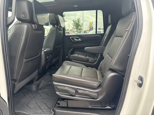 2021 Chevrolet Suburban High Country