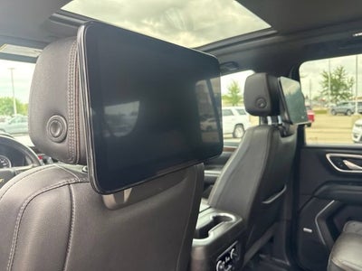 2021 Chevrolet Suburban High Country