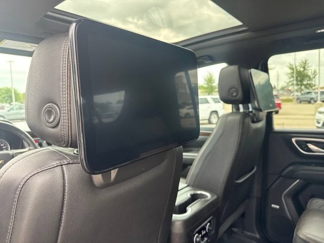 2021 Chevrolet Suburban High Country