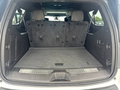 2021 Chevrolet Suburban High Country