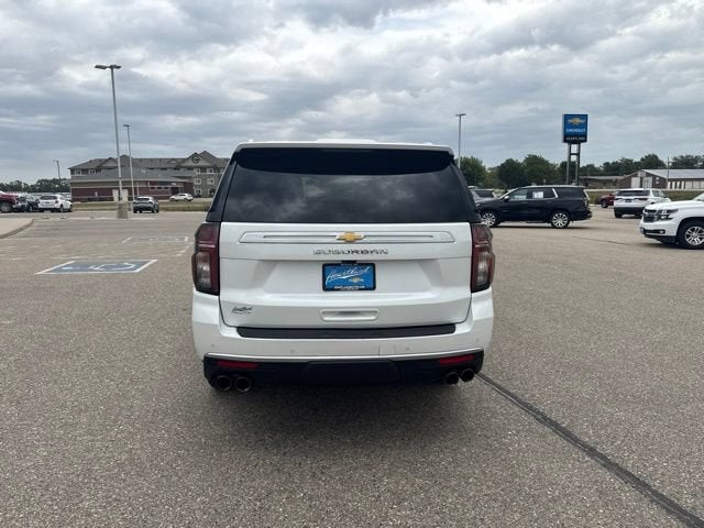 2021 Chevrolet Suburban High Country