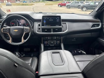 2021 Chevrolet Suburban High Country