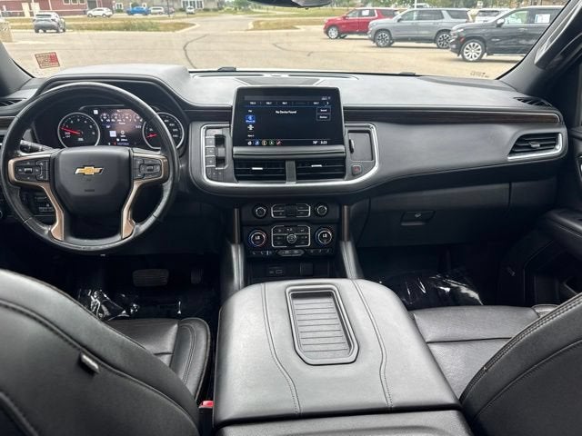 2021 Chevrolet Suburban High Country