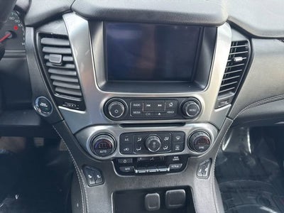 2017 Chevrolet Suburban LT