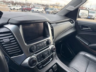 2017 Chevrolet Suburban LT