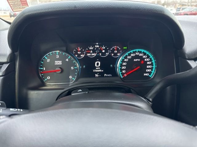 2017 Chevrolet Suburban LT