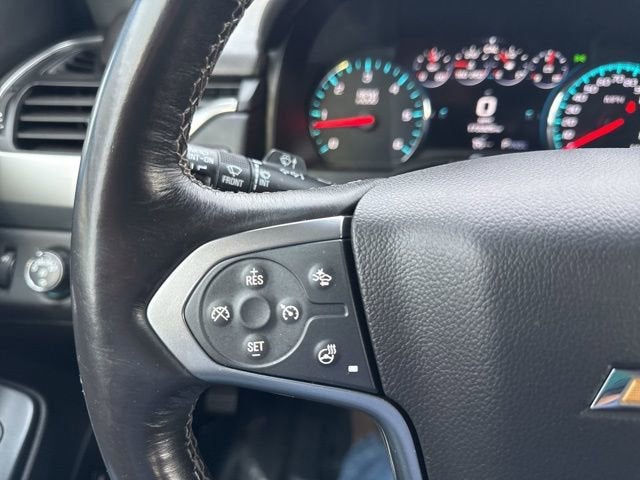 2017 Chevrolet Suburban LT