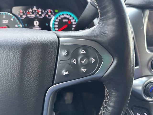 2017 Chevrolet Suburban LT