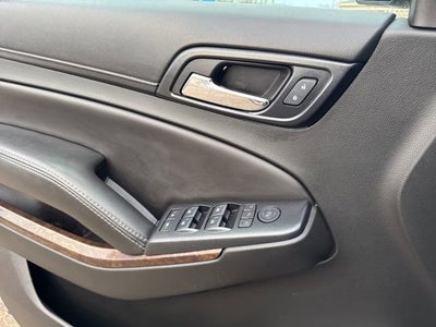 2017 Chevrolet Suburban LT