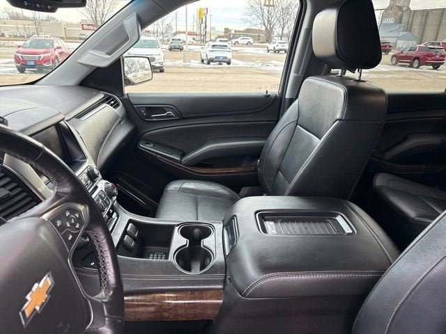 2017 Chevrolet Suburban LT