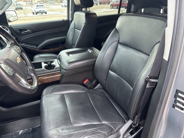 2017 Chevrolet Suburban LT