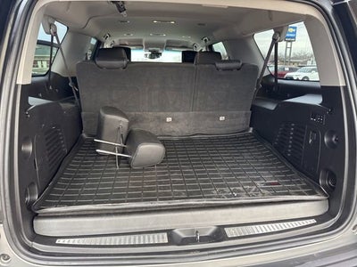 2017 Chevrolet Suburban LT