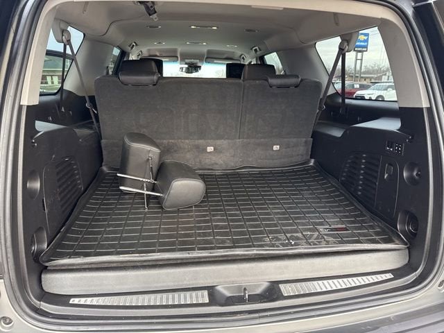 2017 Chevrolet Suburban LT