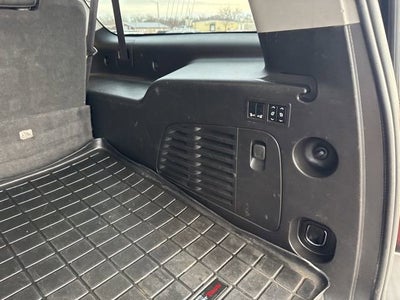 2017 Chevrolet Suburban LT