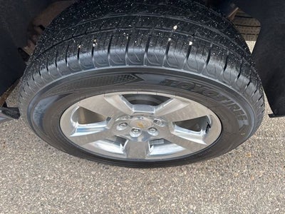 2017 Chevrolet Suburban LT