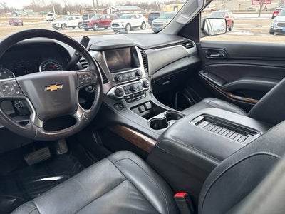 2017 Chevrolet Suburban LT