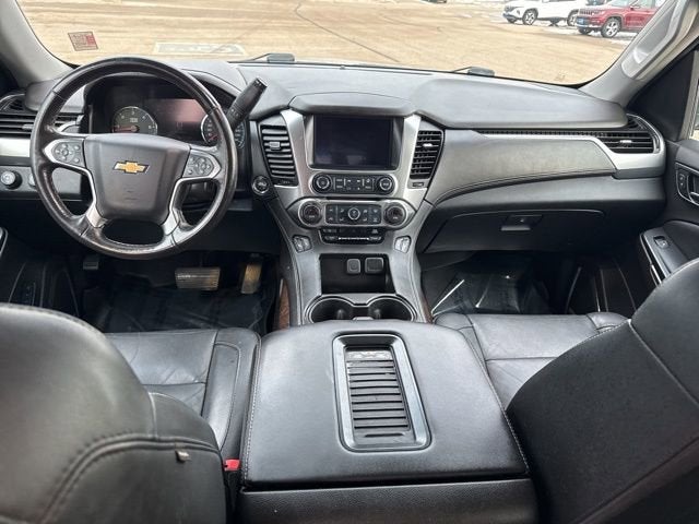 2017 Chevrolet Suburban LT