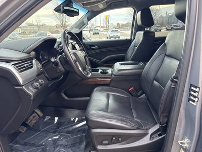 2017 Chevrolet Suburban LT