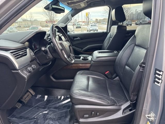 2017 Chevrolet Suburban LT