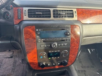 2013 Chevrolet Suburban LT