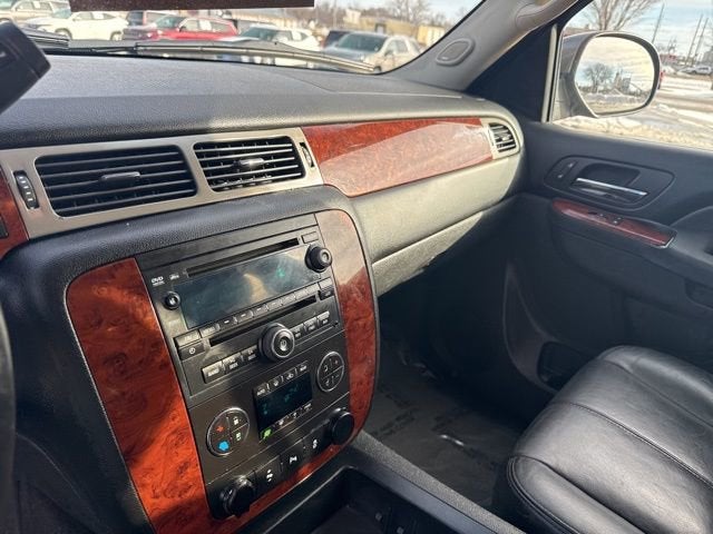 2013 Chevrolet Suburban LT