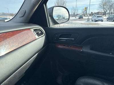 2013 Chevrolet Suburban LT