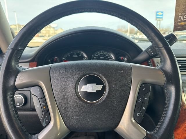 2013 Chevrolet Suburban LT