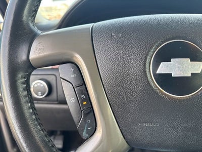 2013 Chevrolet Suburban LT