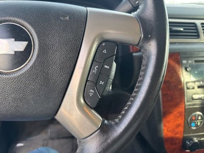 2013 Chevrolet Suburban LT