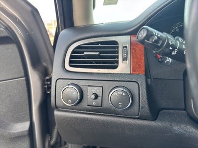 2013 Chevrolet Suburban LT