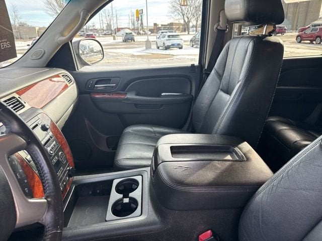 2013 Chevrolet Suburban LT