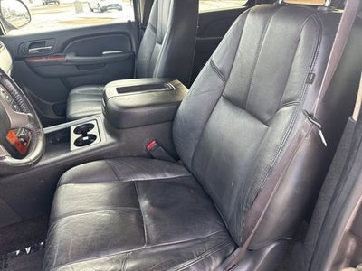 2013 Chevrolet Suburban LT