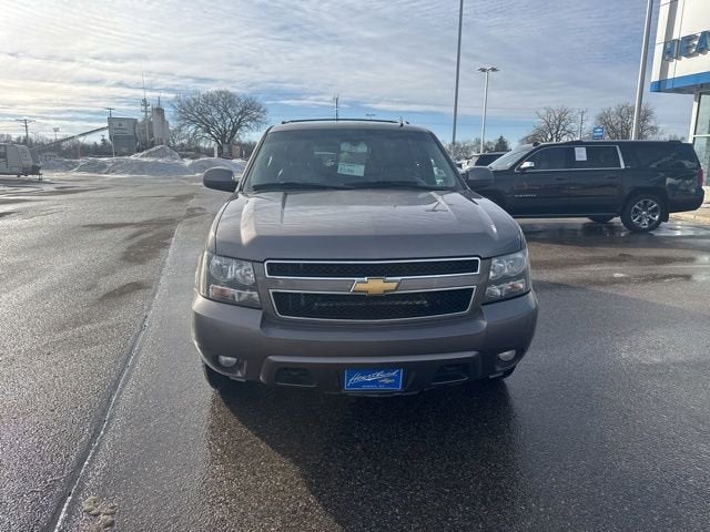 2013 Chevrolet Suburban LT