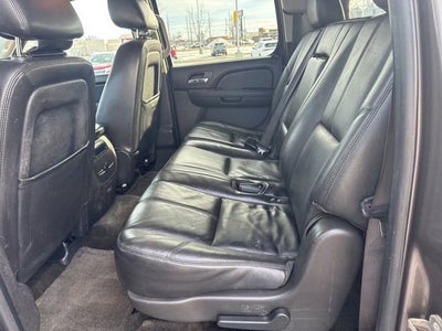 2013 Chevrolet Suburban LT