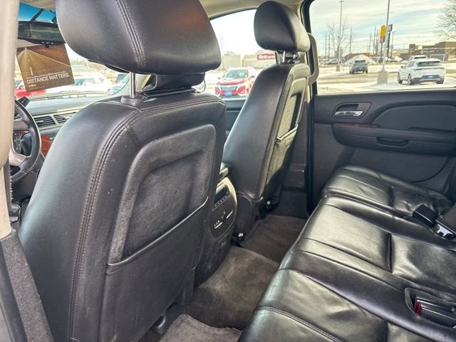 2013 Chevrolet Suburban LT