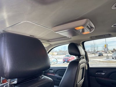 2013 Chevrolet Suburban LT