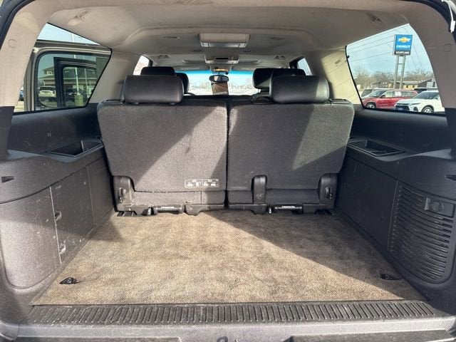 2013 Chevrolet Suburban LT